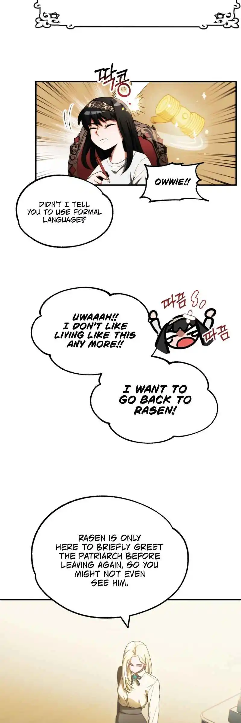 Read House Mayton's Youngest Manga Online