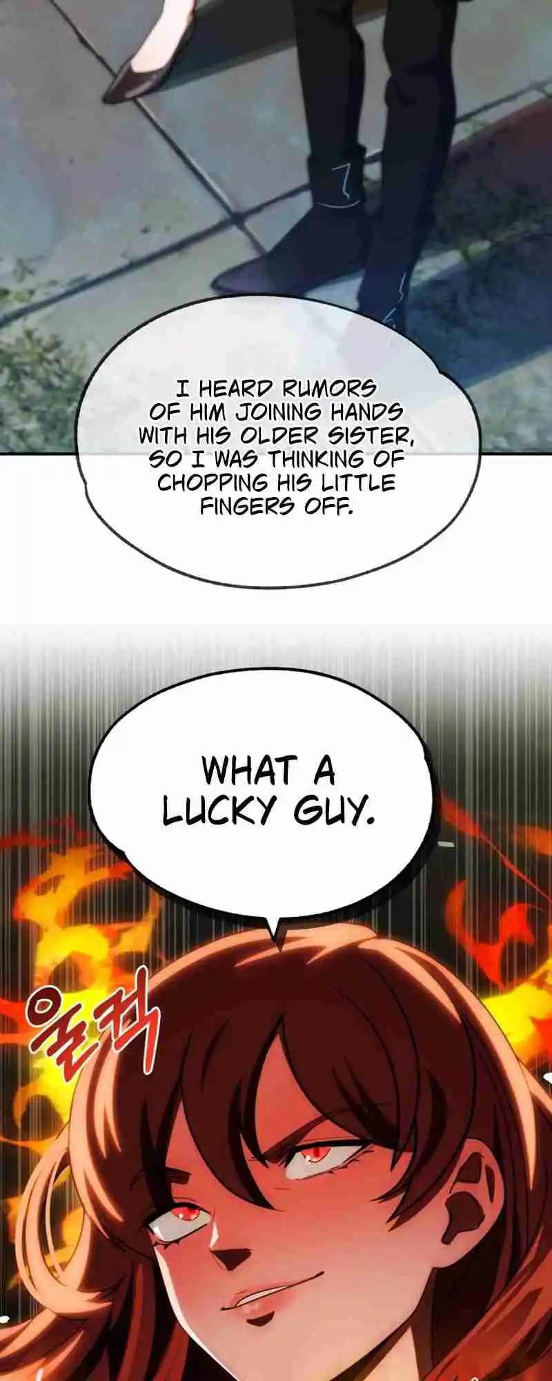 Read House Mayton's Youngest Manga Online