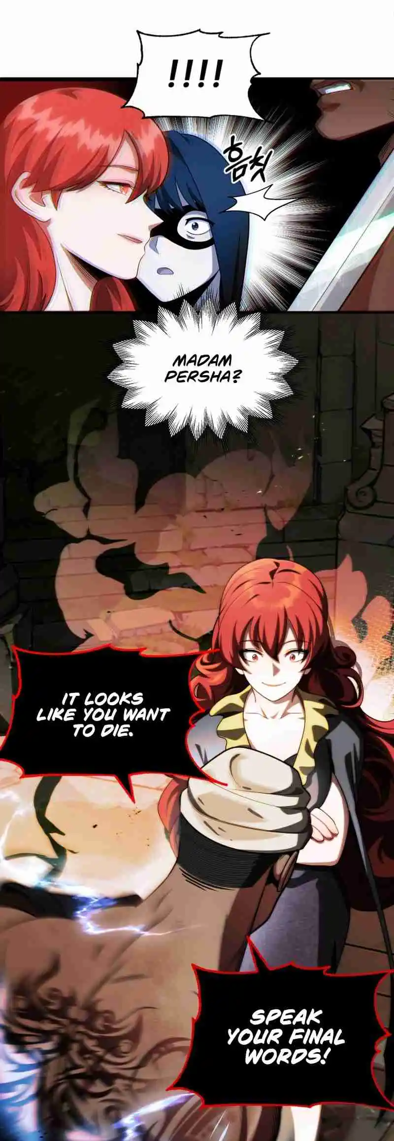 Read House Mayton's Youngest Manga Online