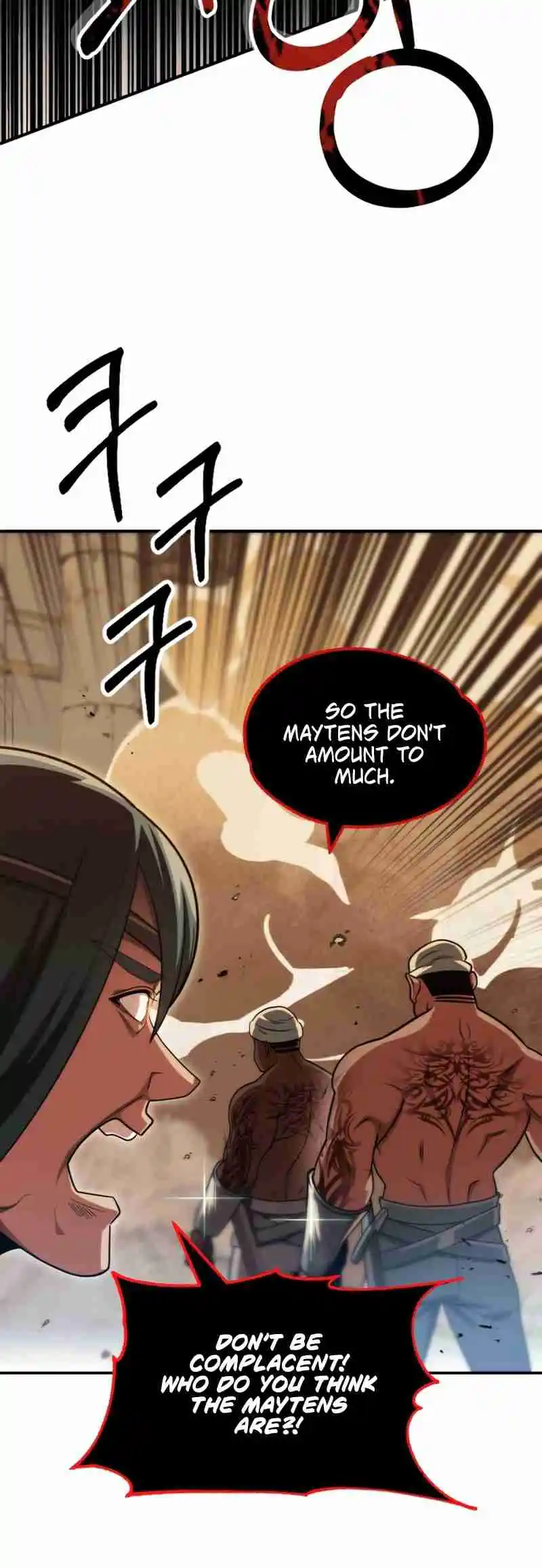 Read House Mayton's Youngest Manga Online