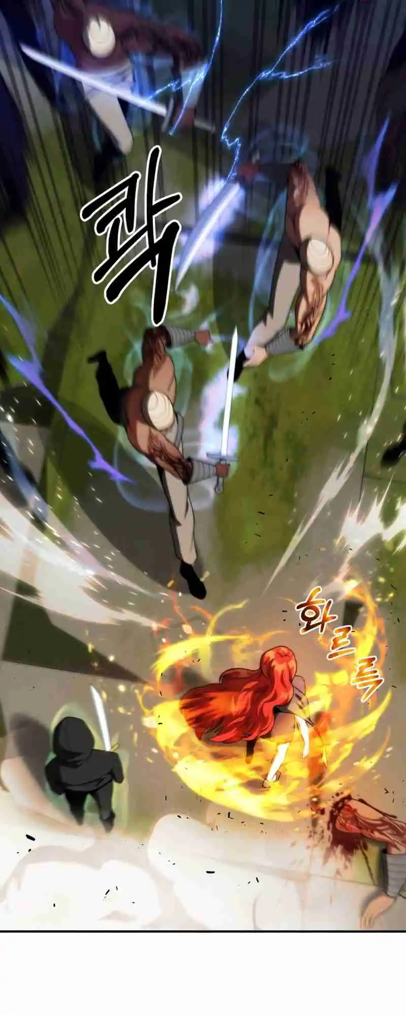 Read House Mayton's Youngest Manga Online