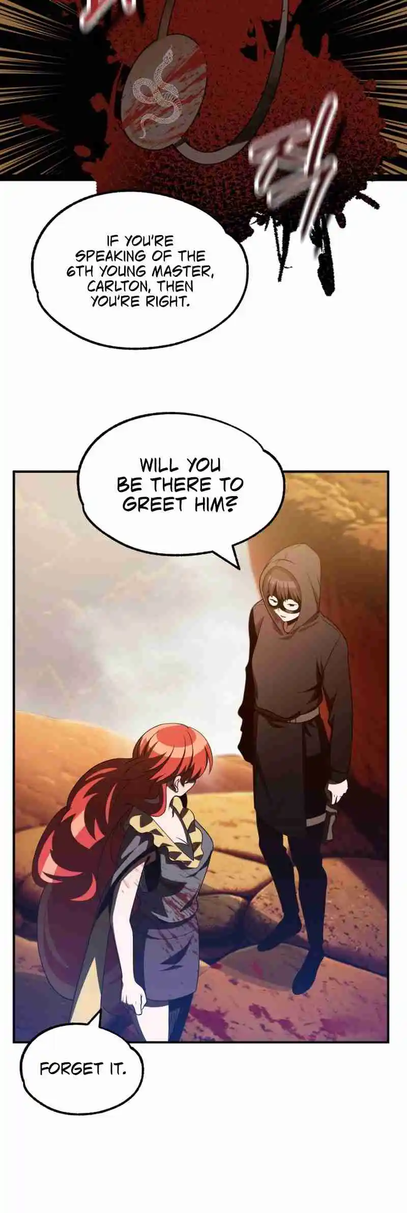 Read House Mayton's Youngest Manga Online