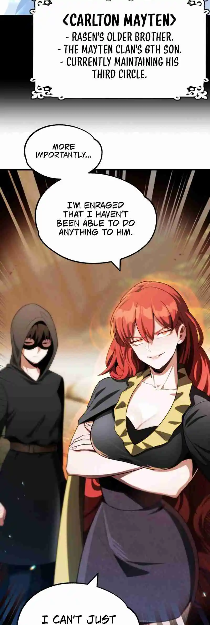 Read House Mayton's Youngest Manga Online