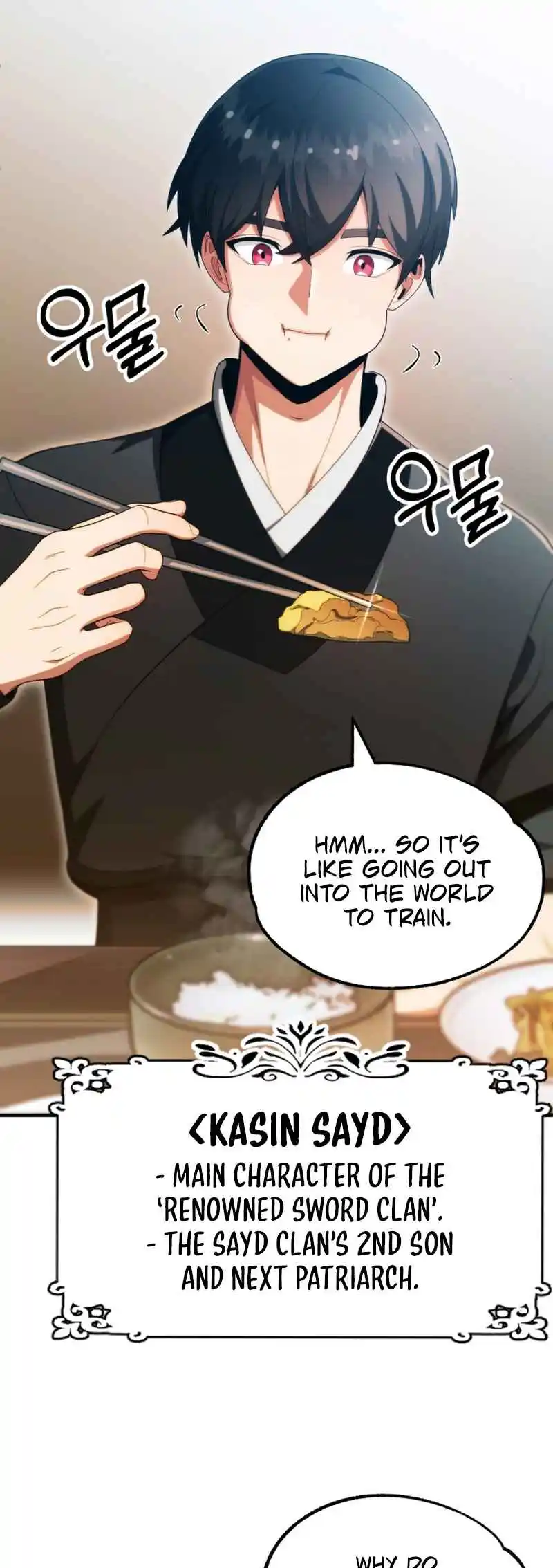 Read House Mayton's Youngest Manga Online