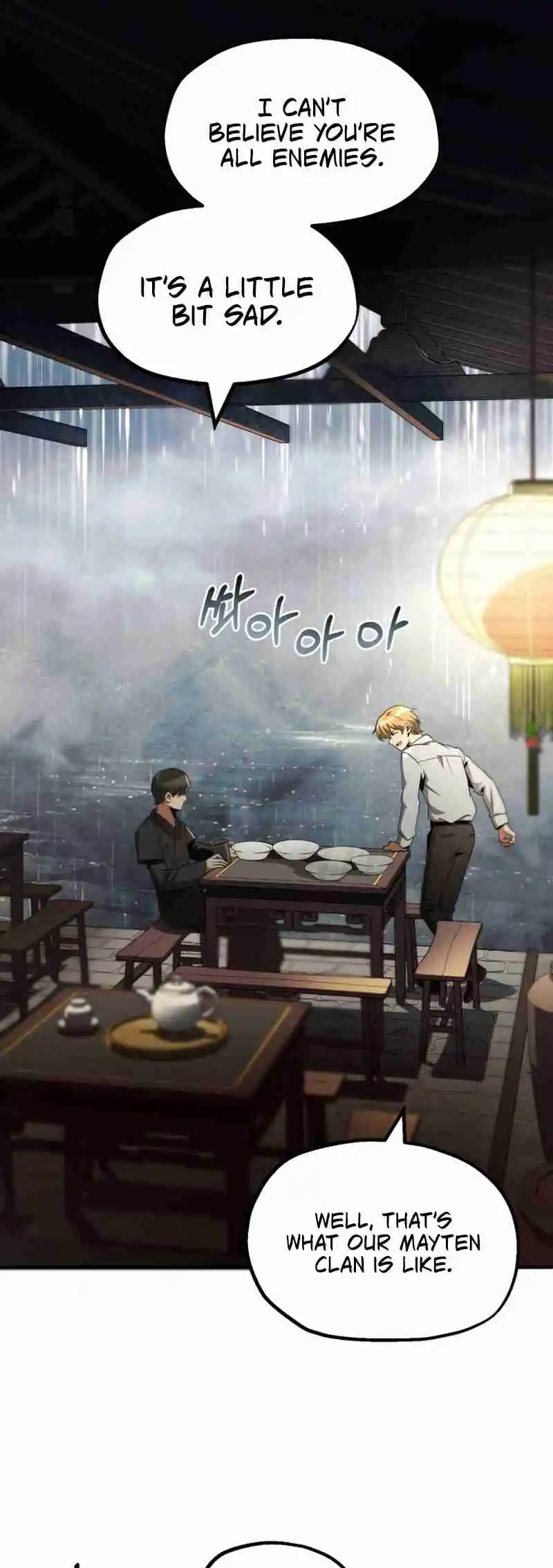 Read House Mayton's Youngest Manga Online