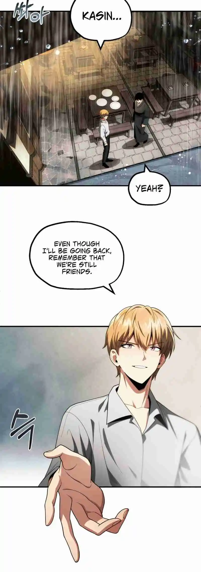 Read House Mayton's Youngest Manga Online