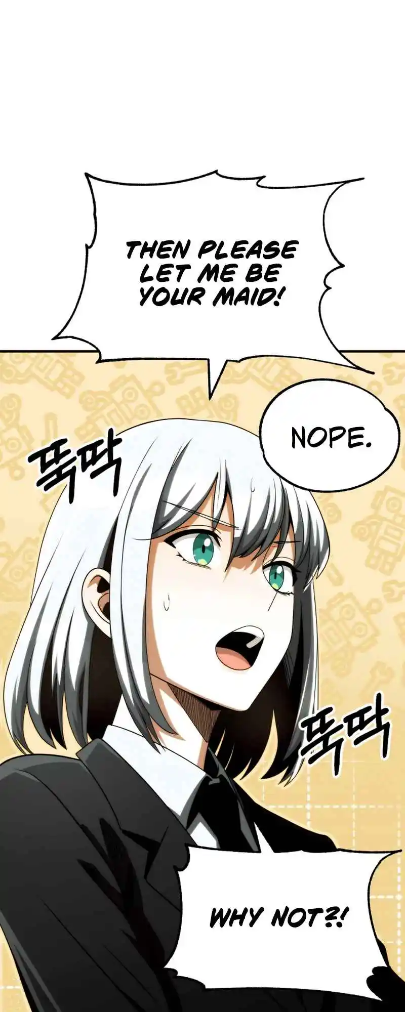 Read House Mayton's Youngest Manga Online