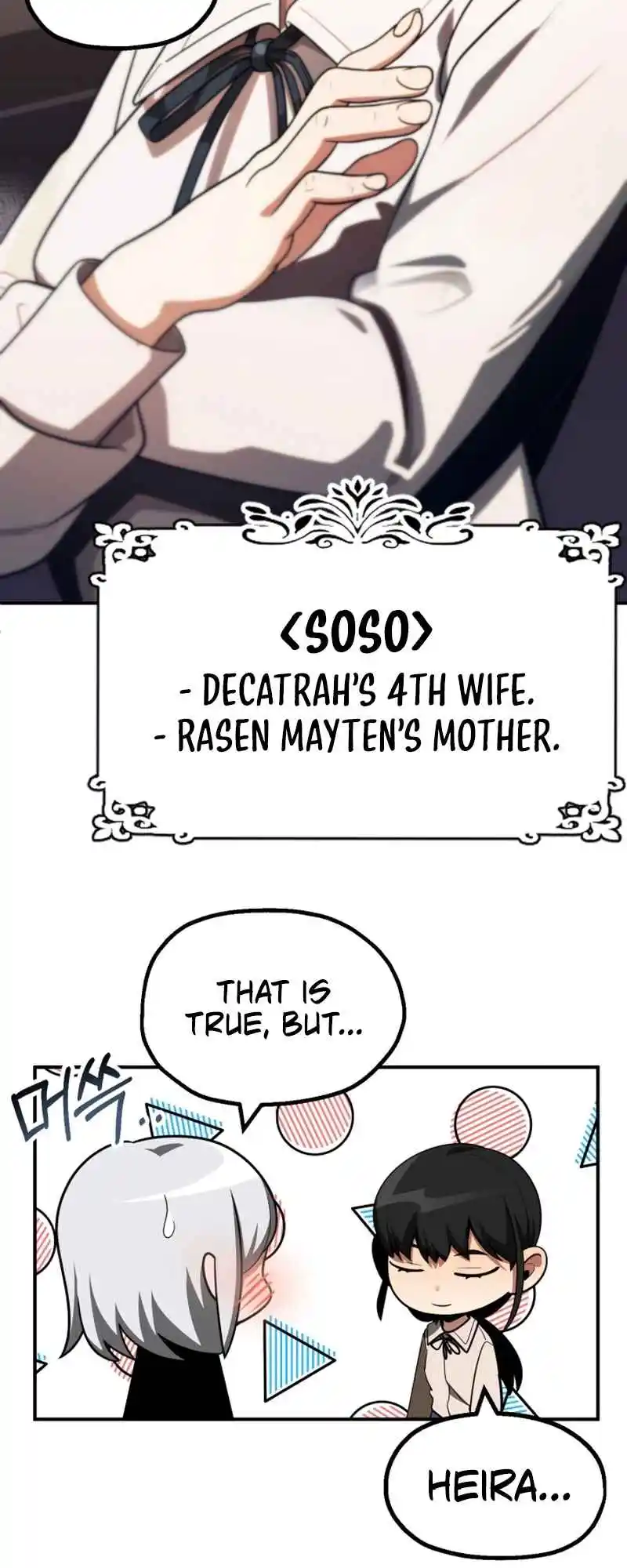 Read House Mayton's Youngest Manga Online