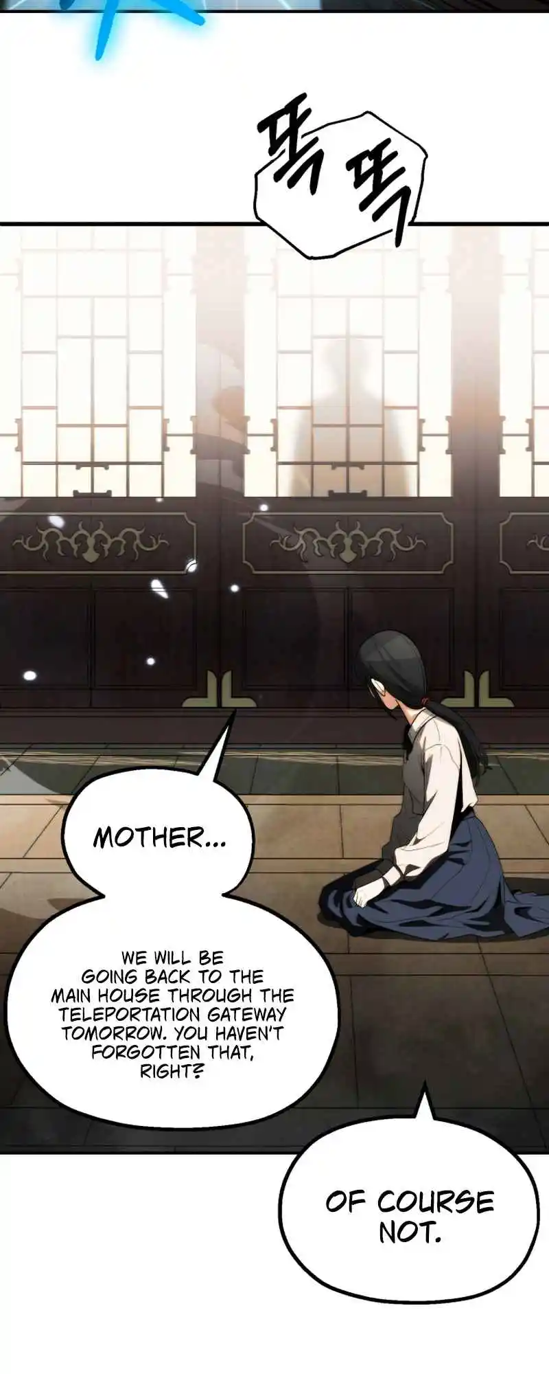 Read House Mayton's Youngest Manga Online