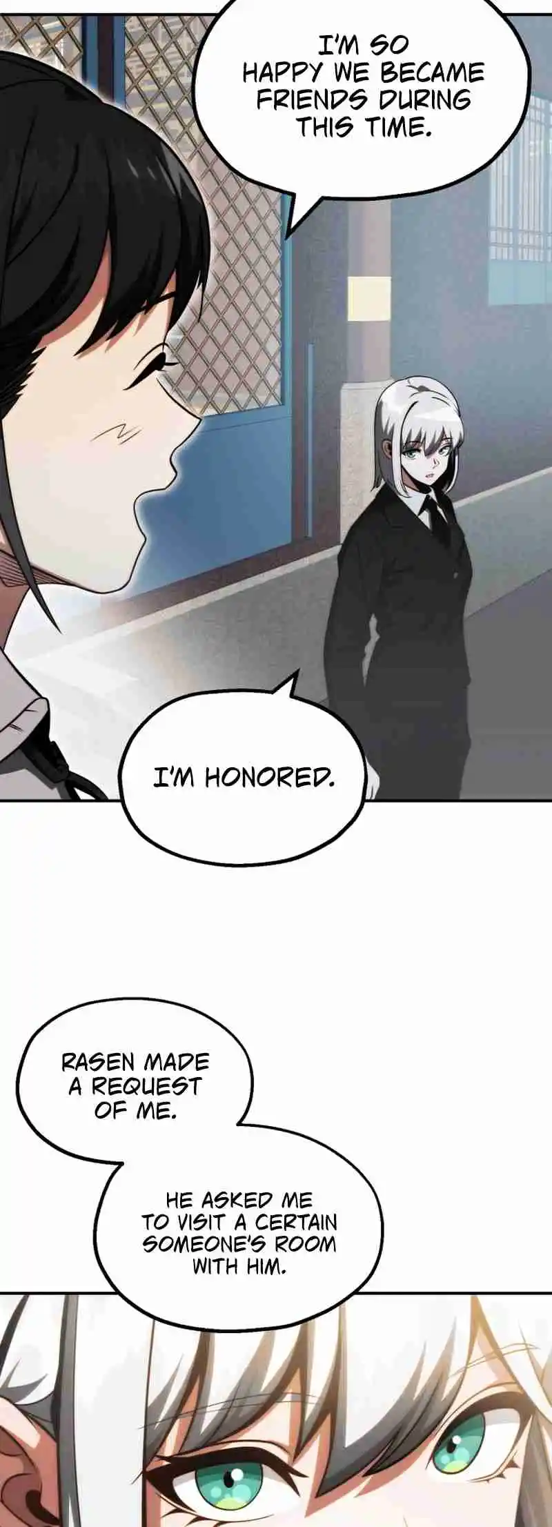 Read House Mayton's Youngest Manga Online