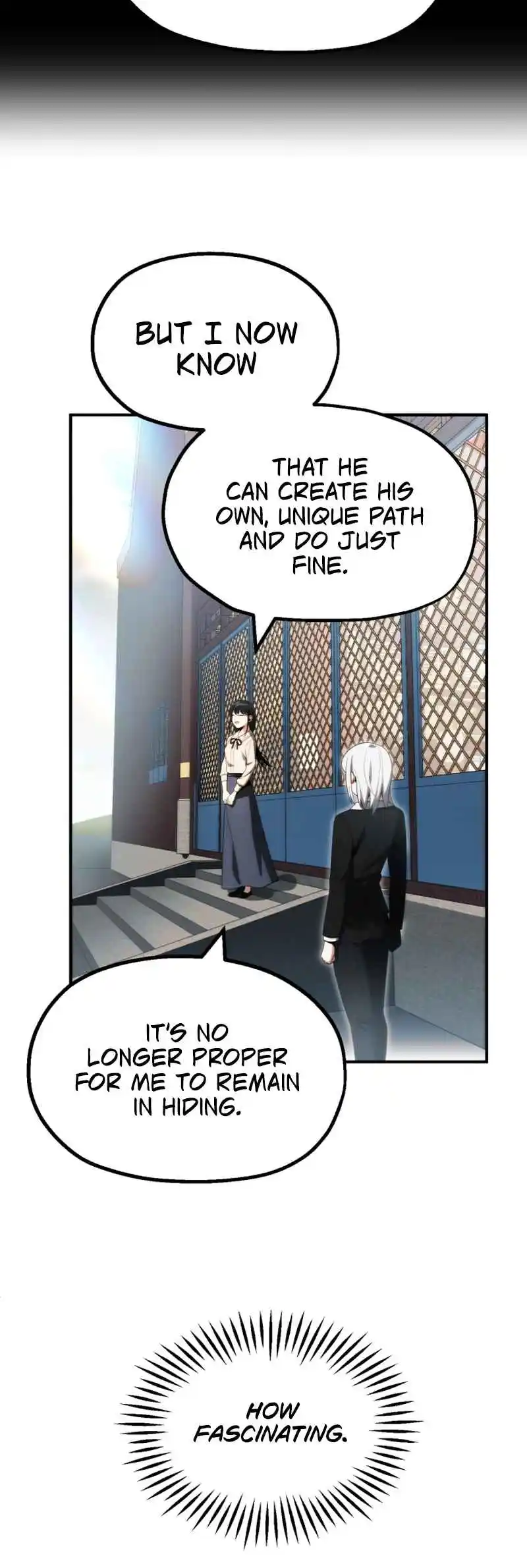 Read House Mayton's Youngest Manga Online