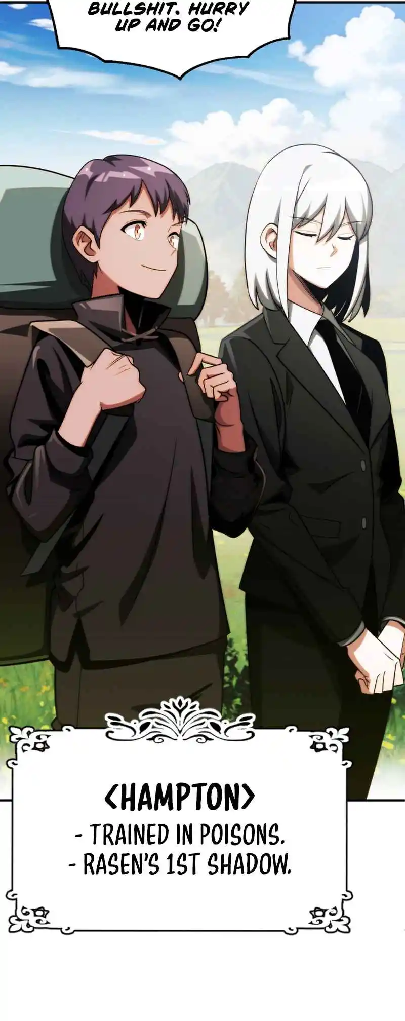 Read House Mayton's Youngest Manga Online