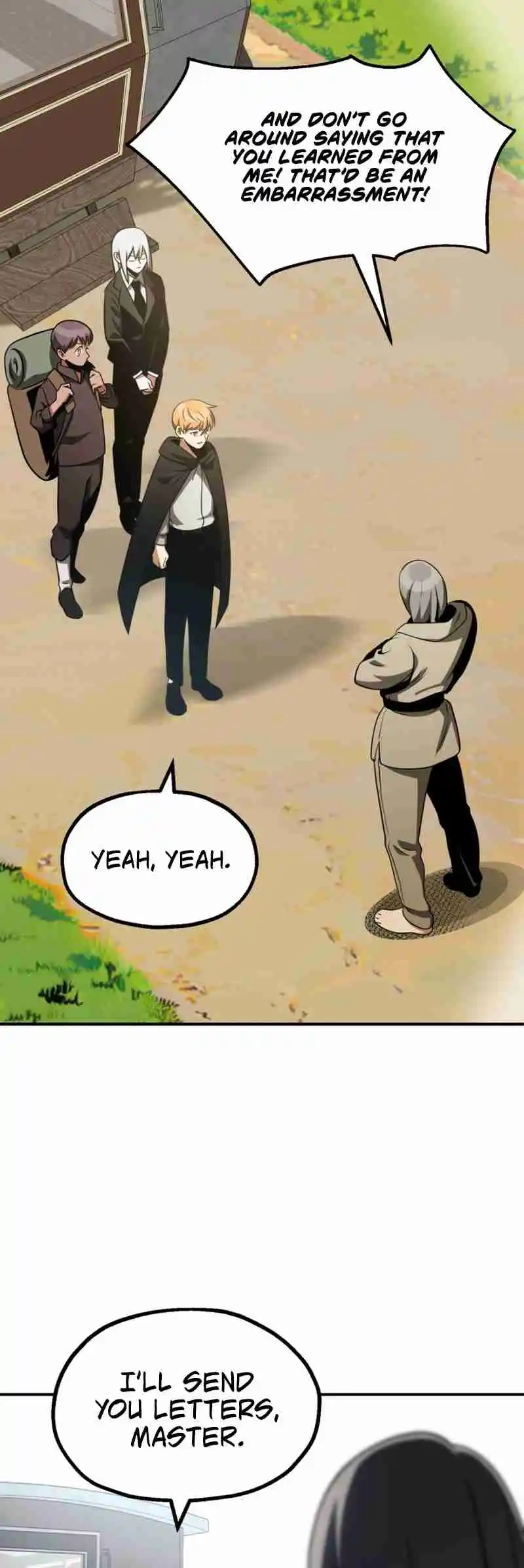 Read House Mayton's Youngest Manga Online