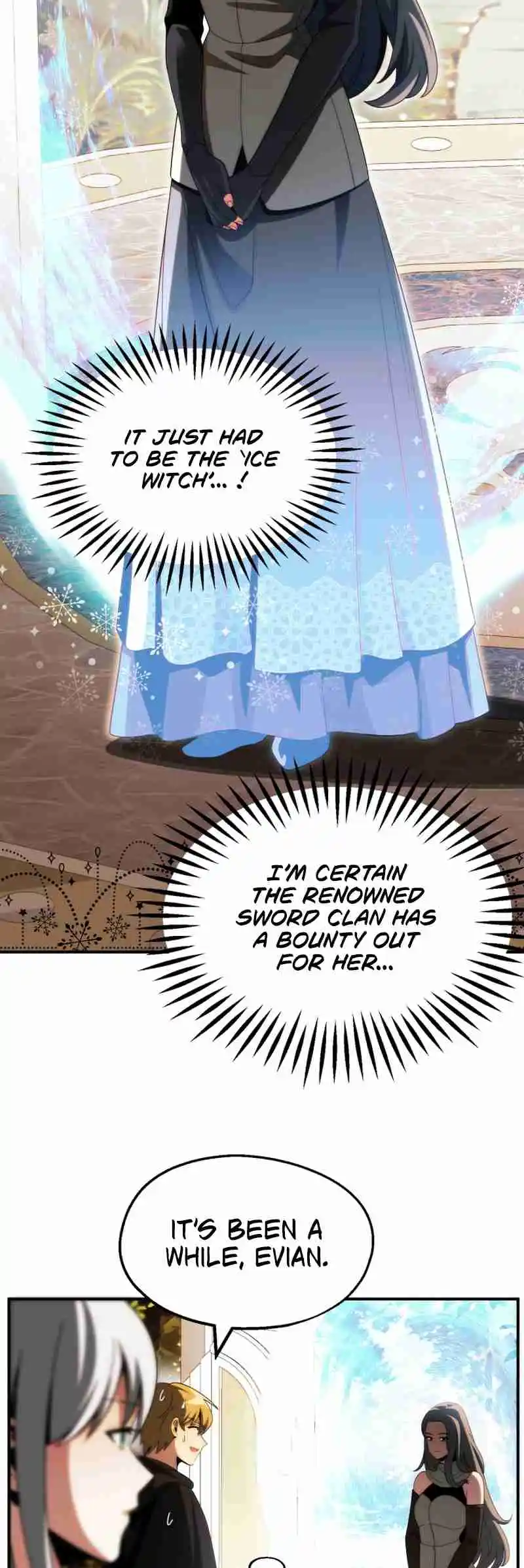 Read House Mayton's Youngest Manga Online