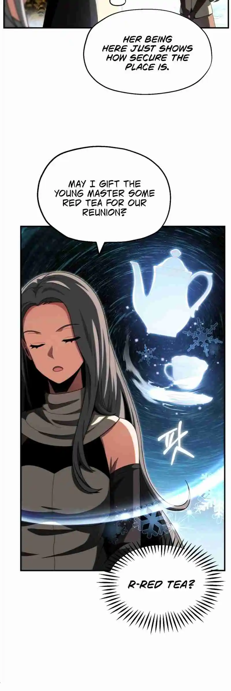 Read House Mayton's Youngest Manga Online