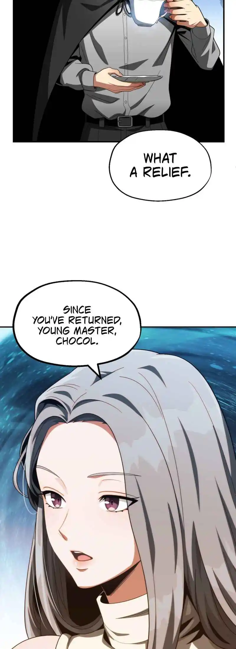 Read House Mayton's Youngest Manga Online