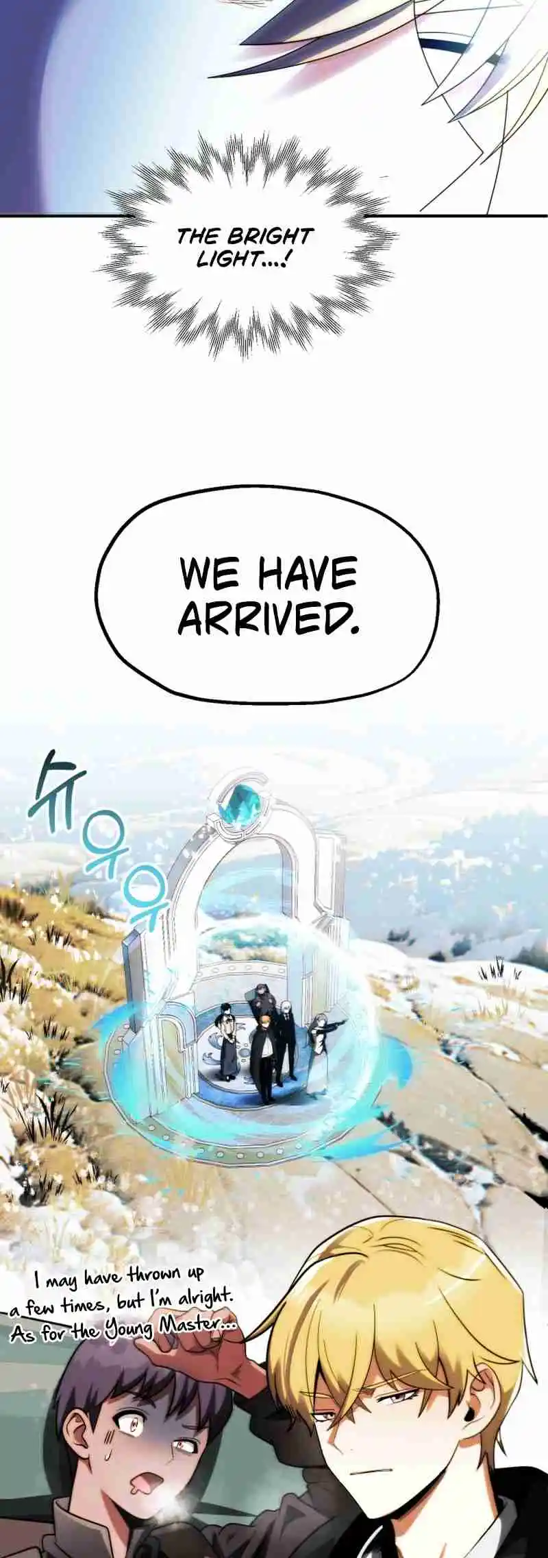 Read House Mayton's Youngest Manga Online