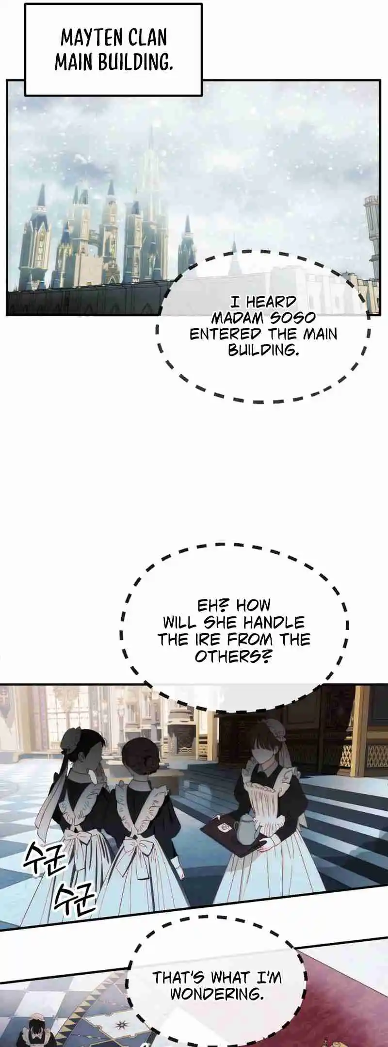 Read House Mayton's Youngest Manga Online