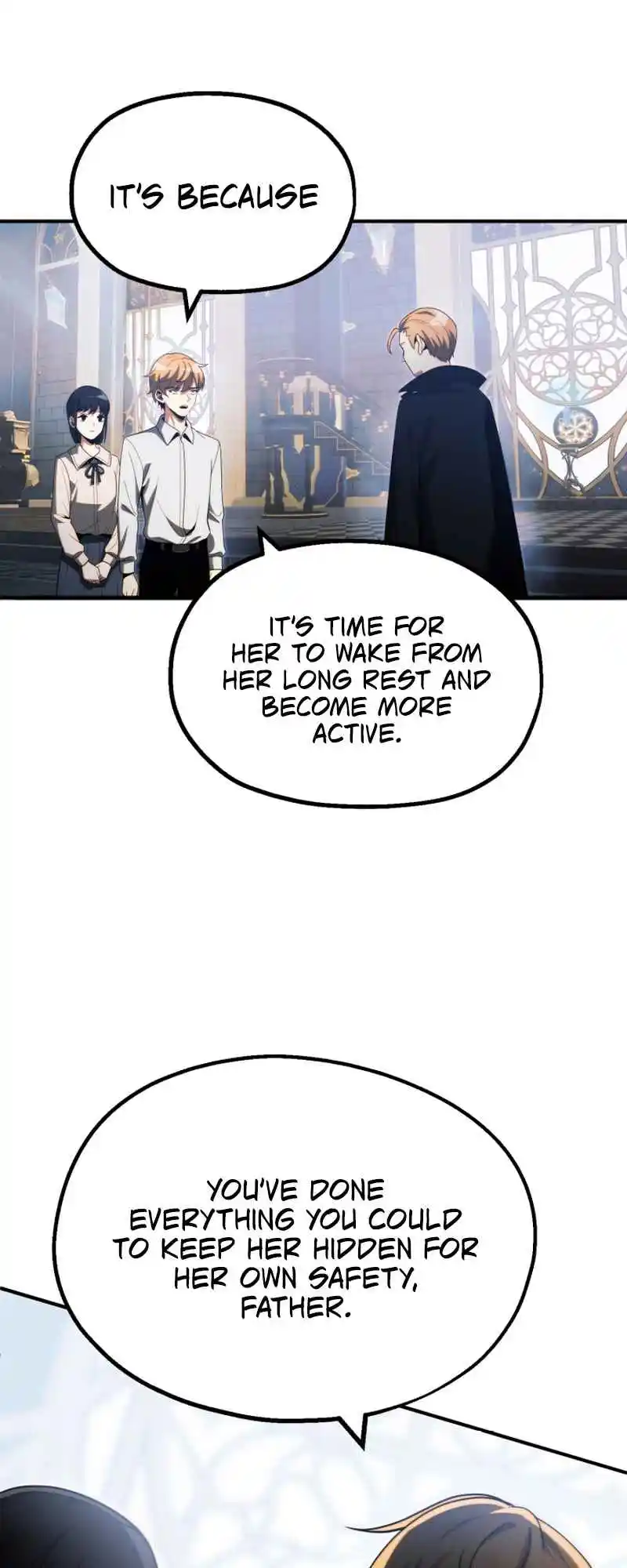 Read House Mayton's Youngest Manga Online