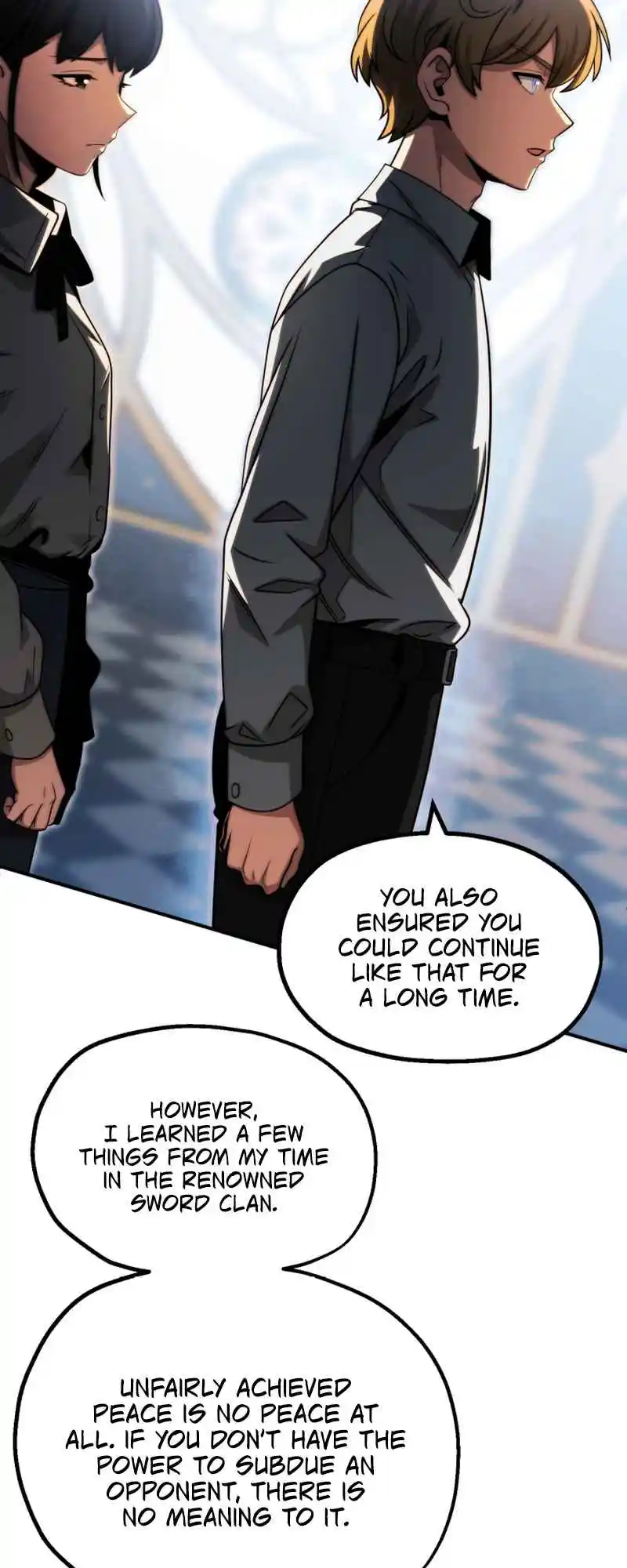 Read House Mayton's Youngest Manga Online