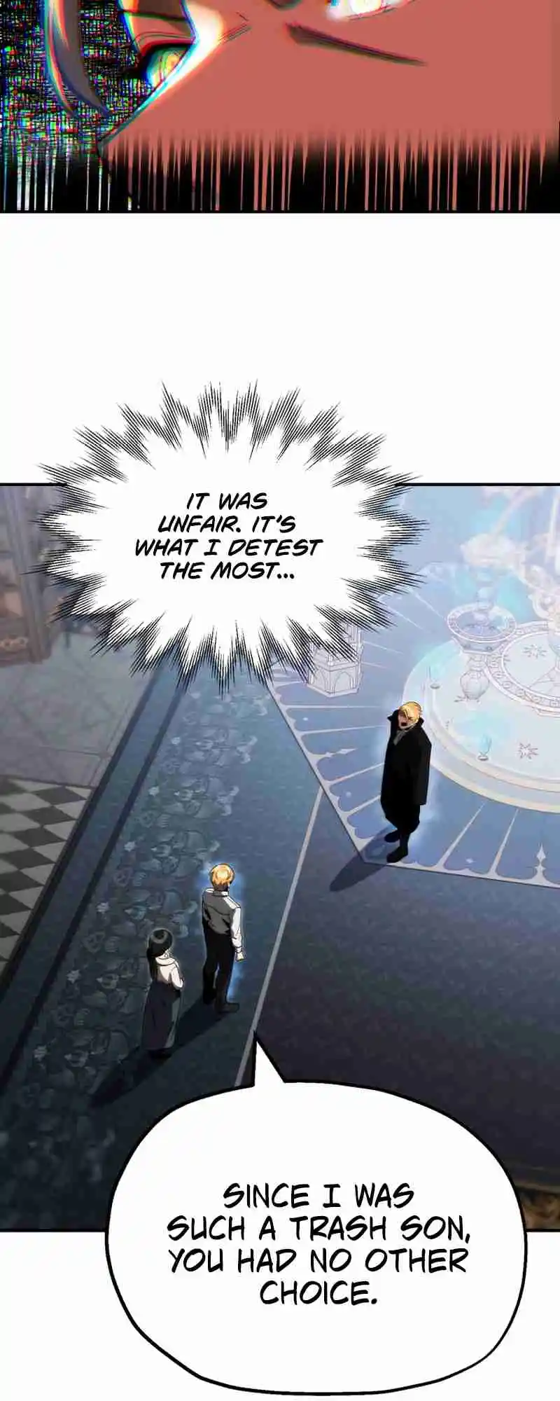 Read House Mayton's Youngest Manga Online