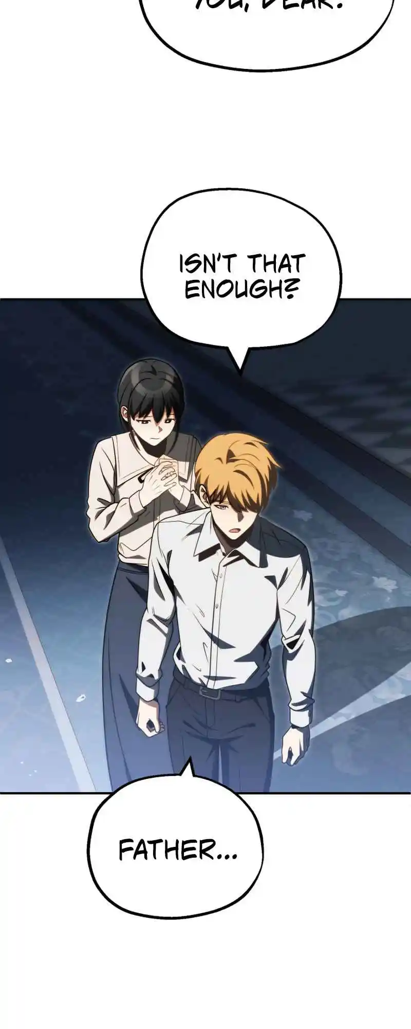 Read House Mayton's Youngest Manga Online