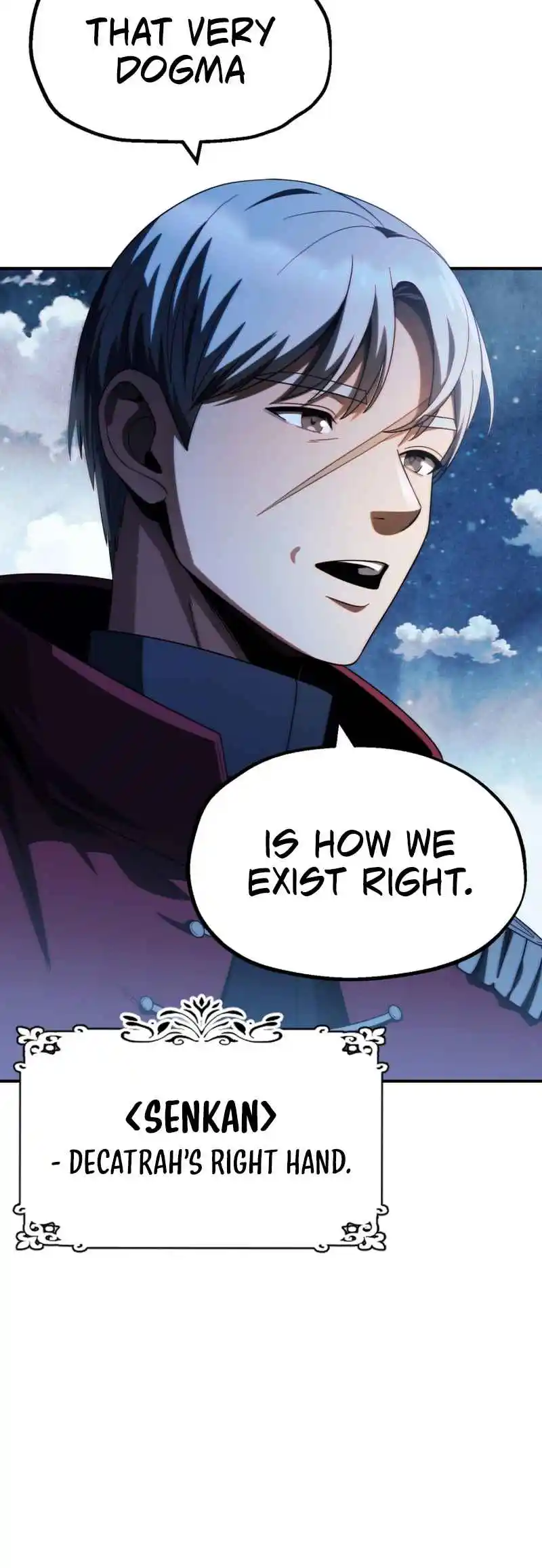 Read House Mayton's Youngest Manga Online