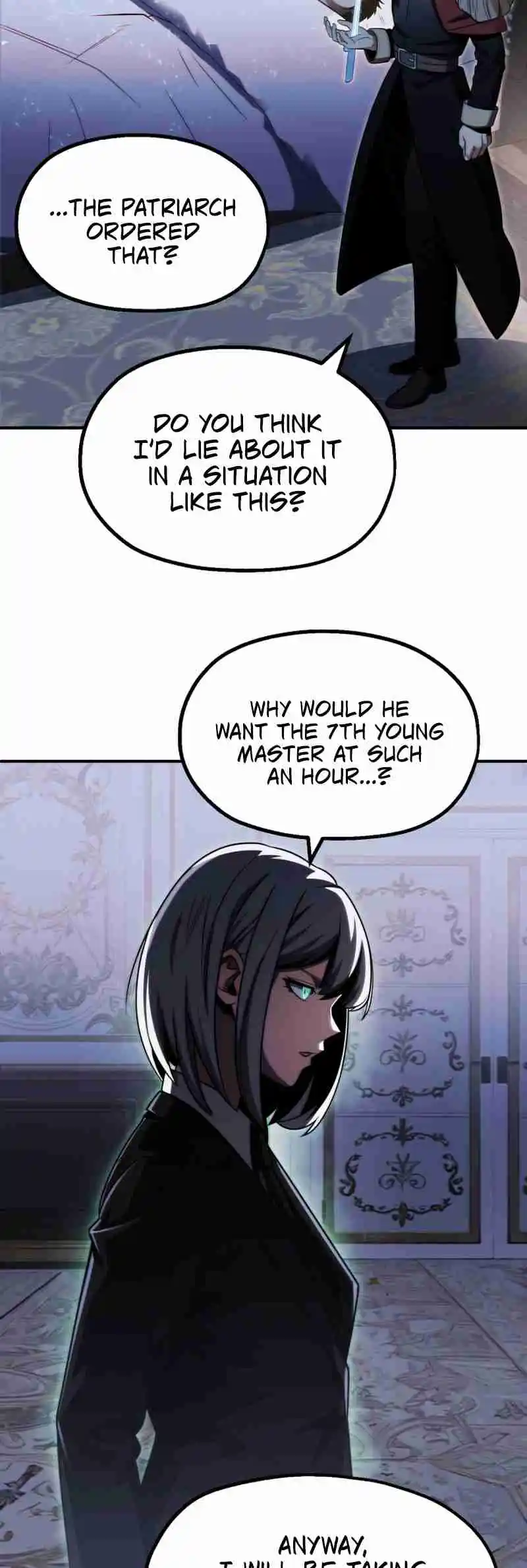 Read House Mayton's Youngest Manga Online