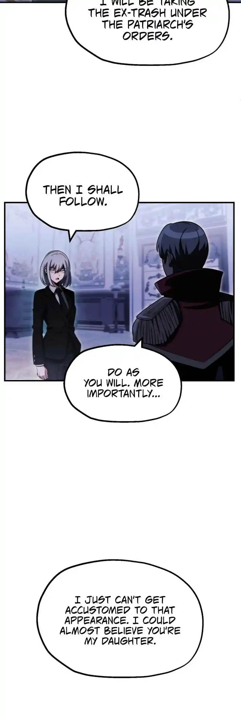 Read House Mayton's Youngest Manga Online