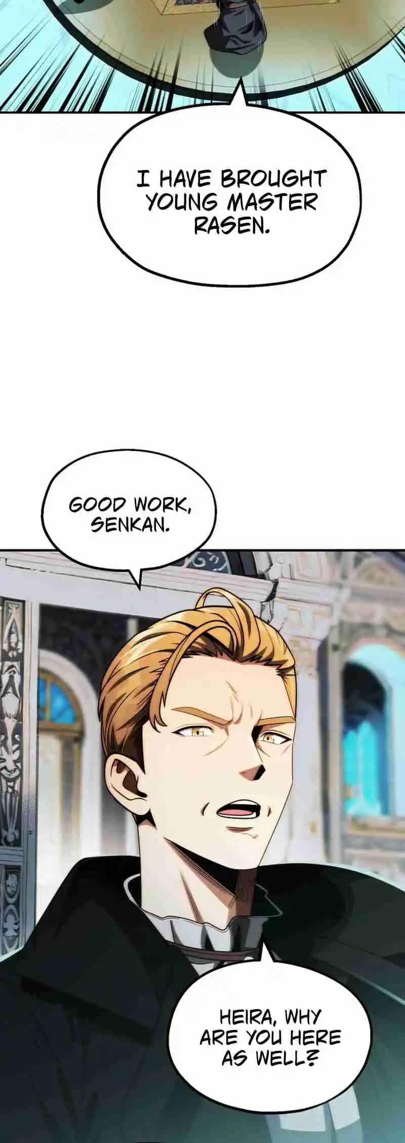 Read House Mayton's Youngest Manga Online