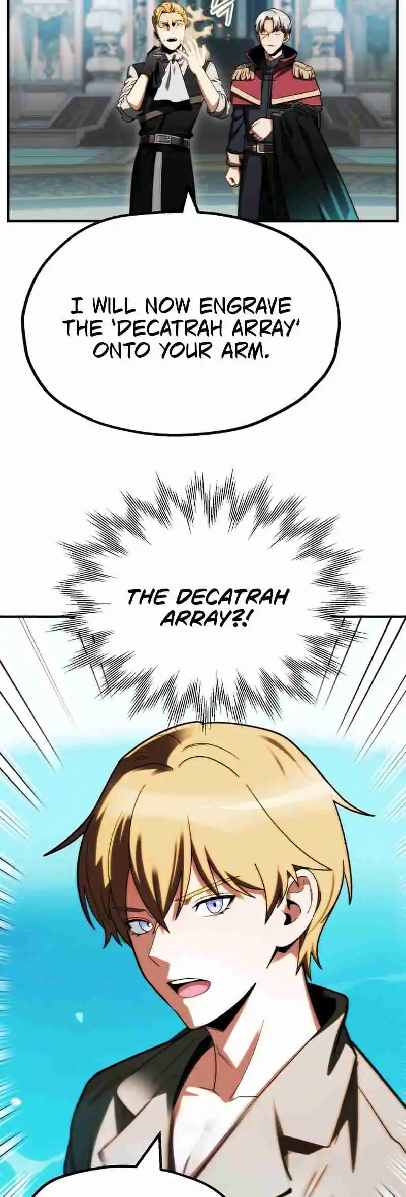 Read House Mayton's Youngest Manga Online