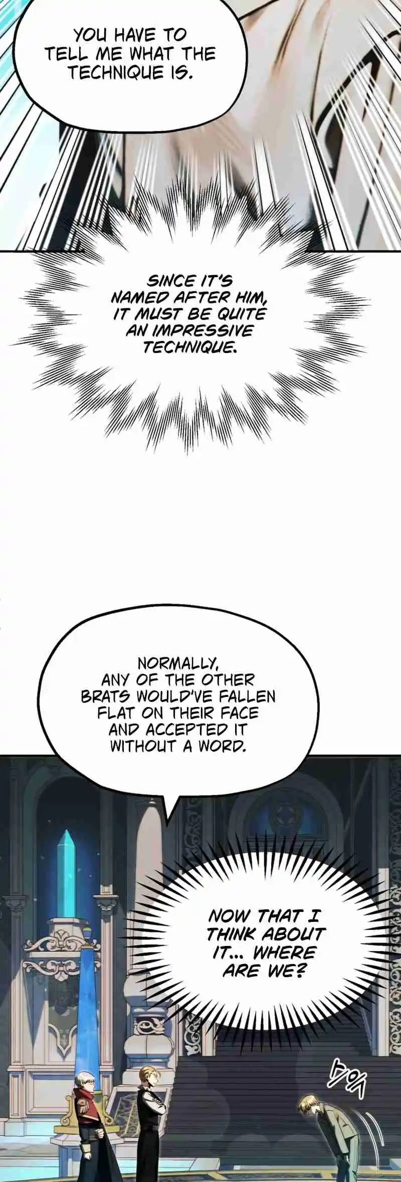 Read House Mayton's Youngest Manga Online