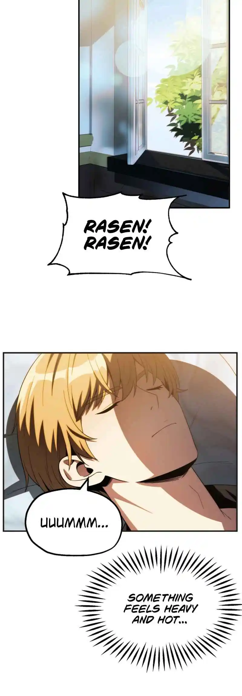 Read House Mayton's Youngest Manga Online