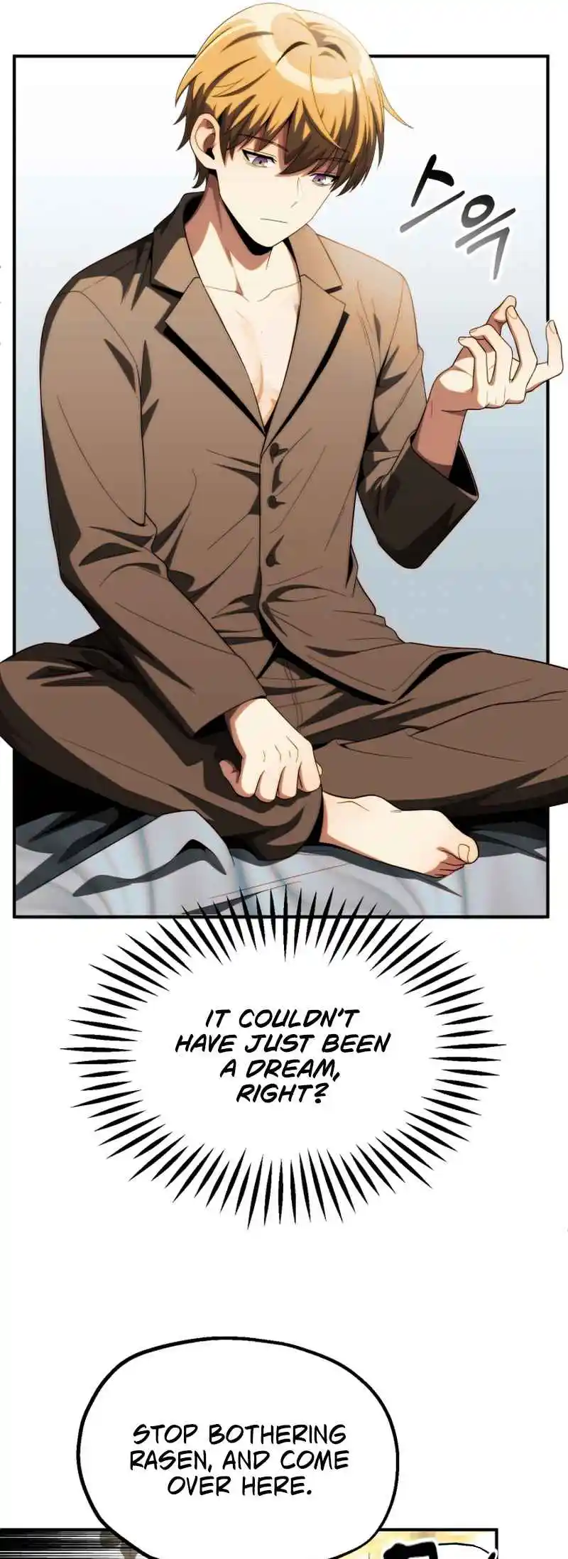 Read House Mayton's Youngest Manga Online