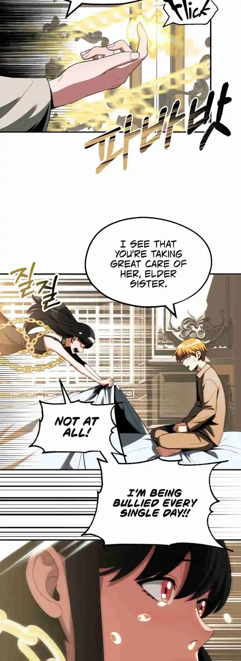 Read House Mayton's Youngest Manga Online