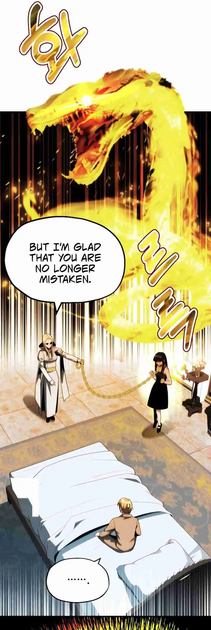 Read House Mayton's Youngest Manga Online