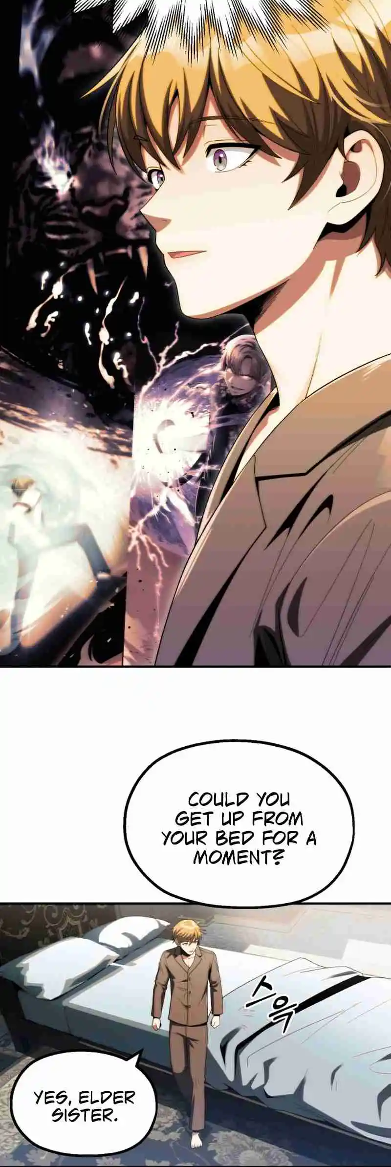 Read House Mayton's Youngest Manga Online