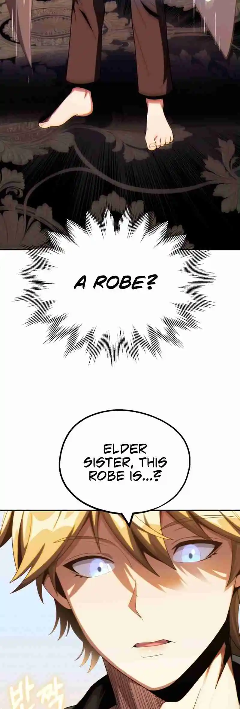 Read House Mayton's Youngest Manga Online