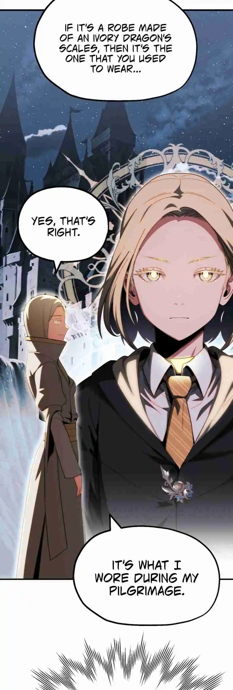 Read House Mayton's Youngest Manga Online