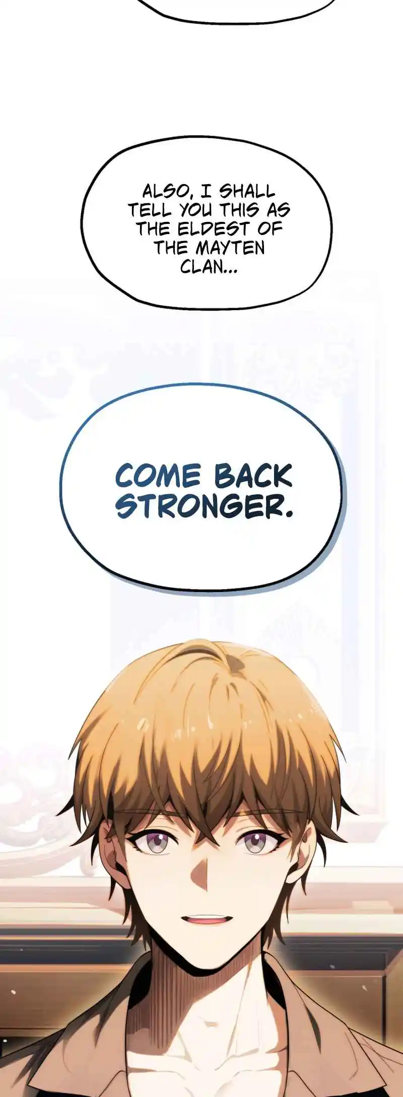 Read House Mayton's Youngest Manga Online