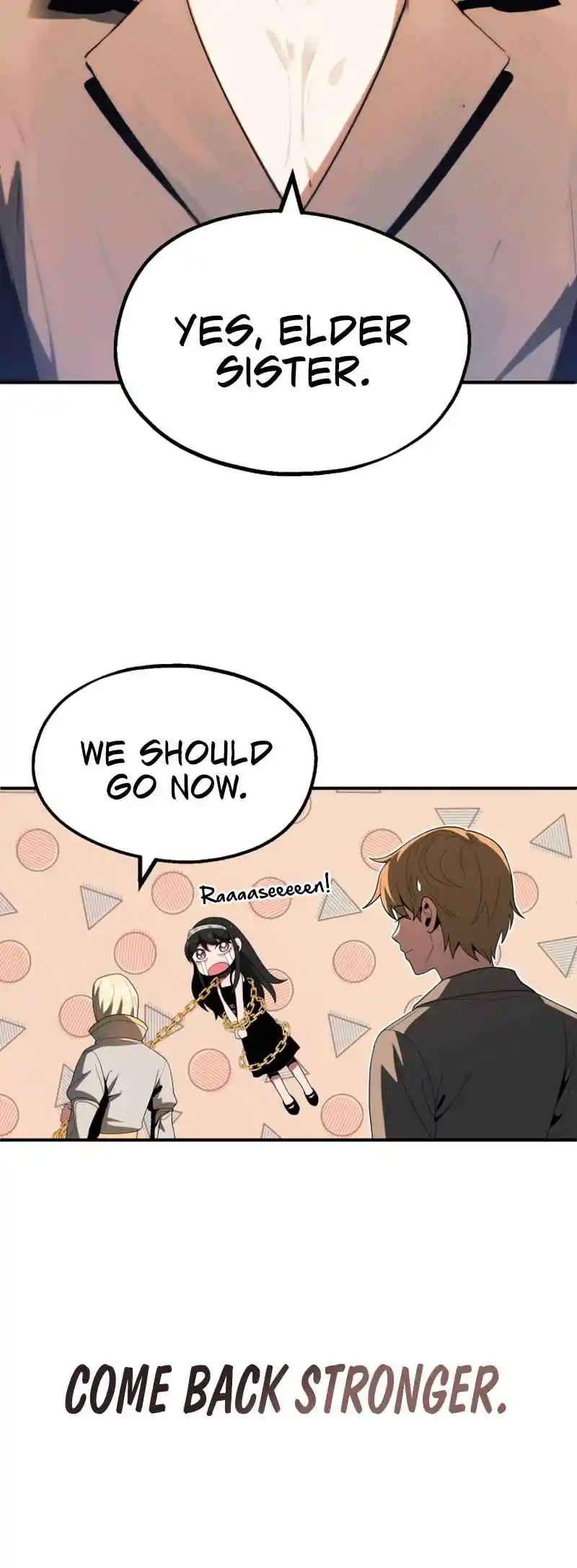 Read House Mayton's Youngest Manga Online