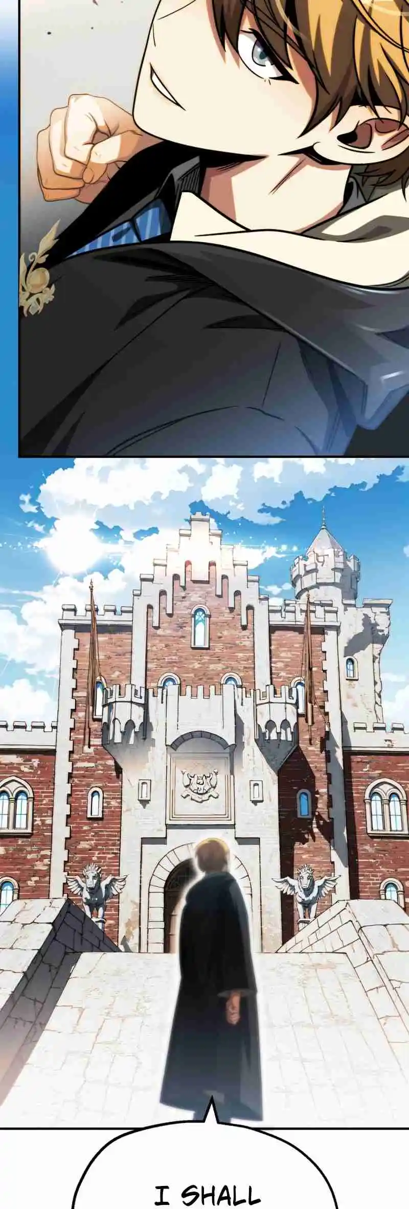 Read House Mayton's Youngest Manga Online