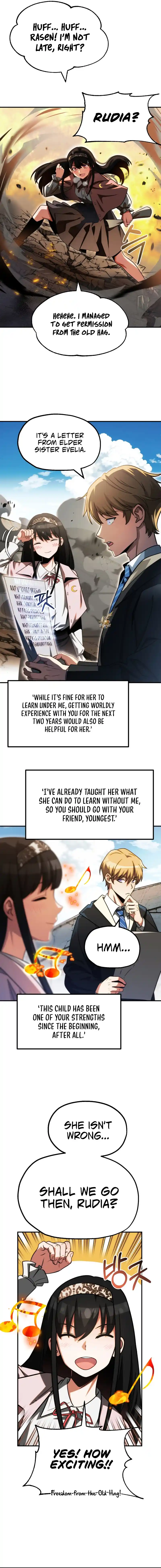 Read House Mayton's Youngest Manga Online