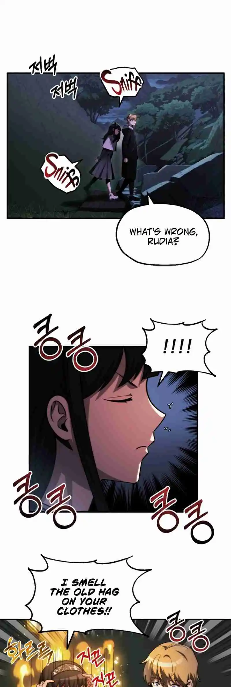 Read House Mayton's Youngest Manga Online