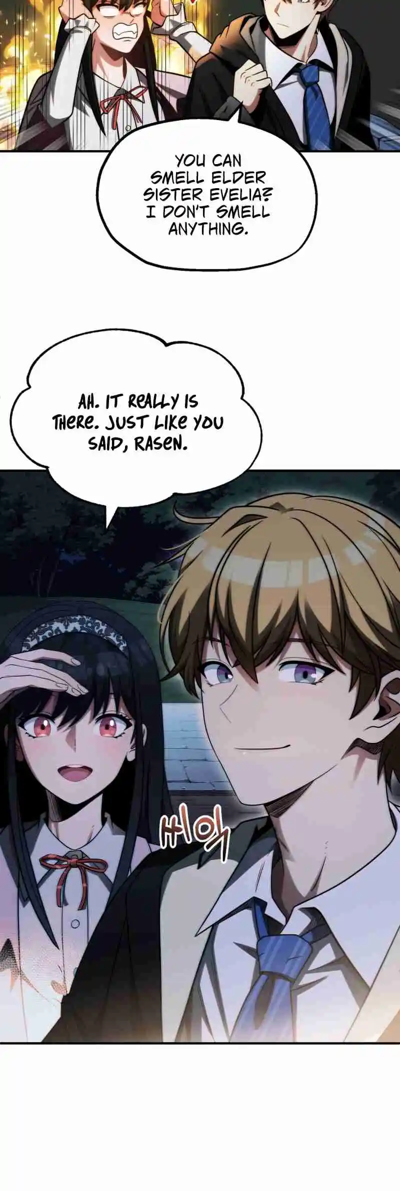 Read House Mayton's Youngest Manga Online