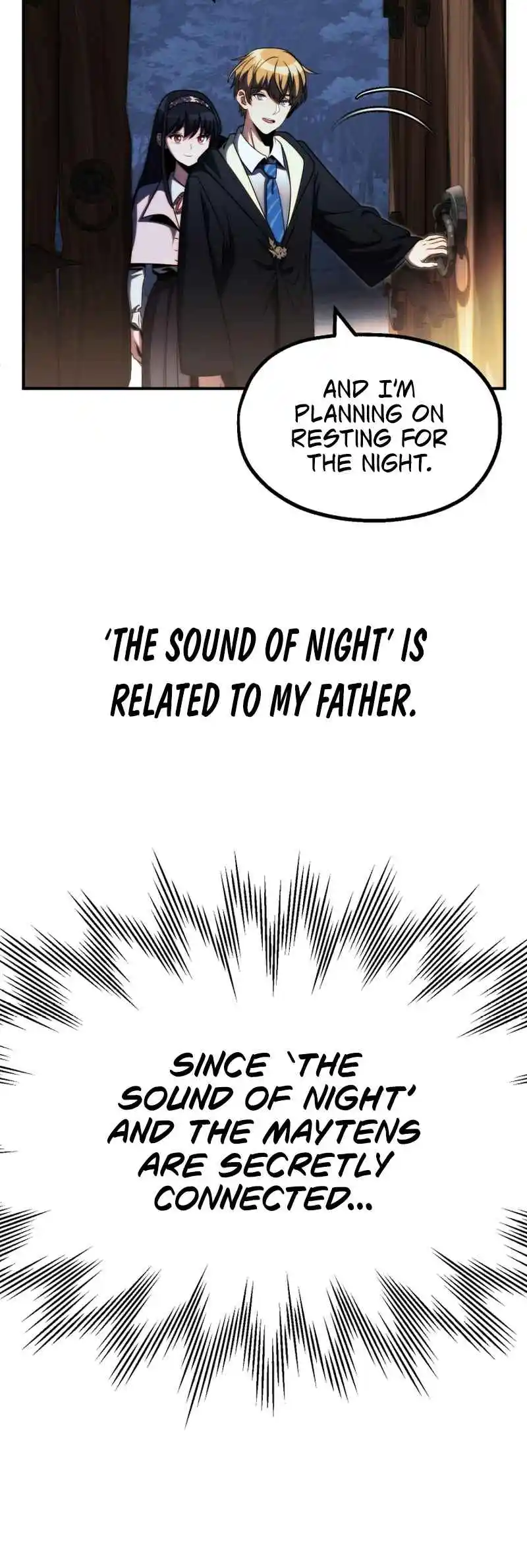 Read House Mayton's Youngest Manga Online