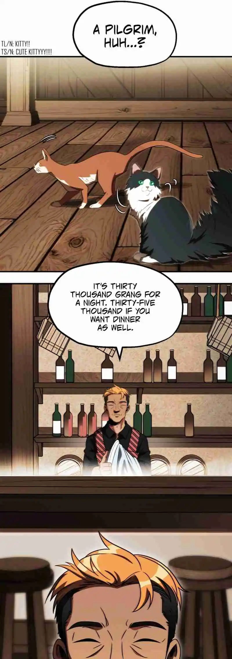 Read House Mayton's Youngest Manga Online