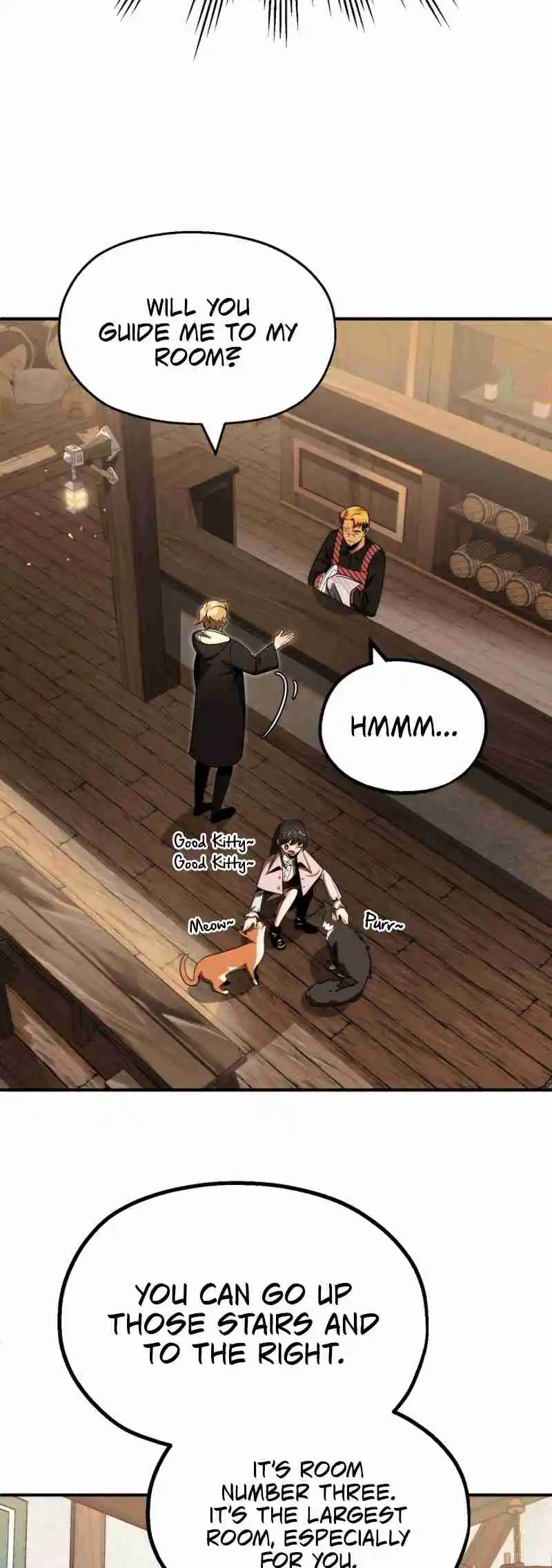 Read House Mayton's Youngest Manga Online