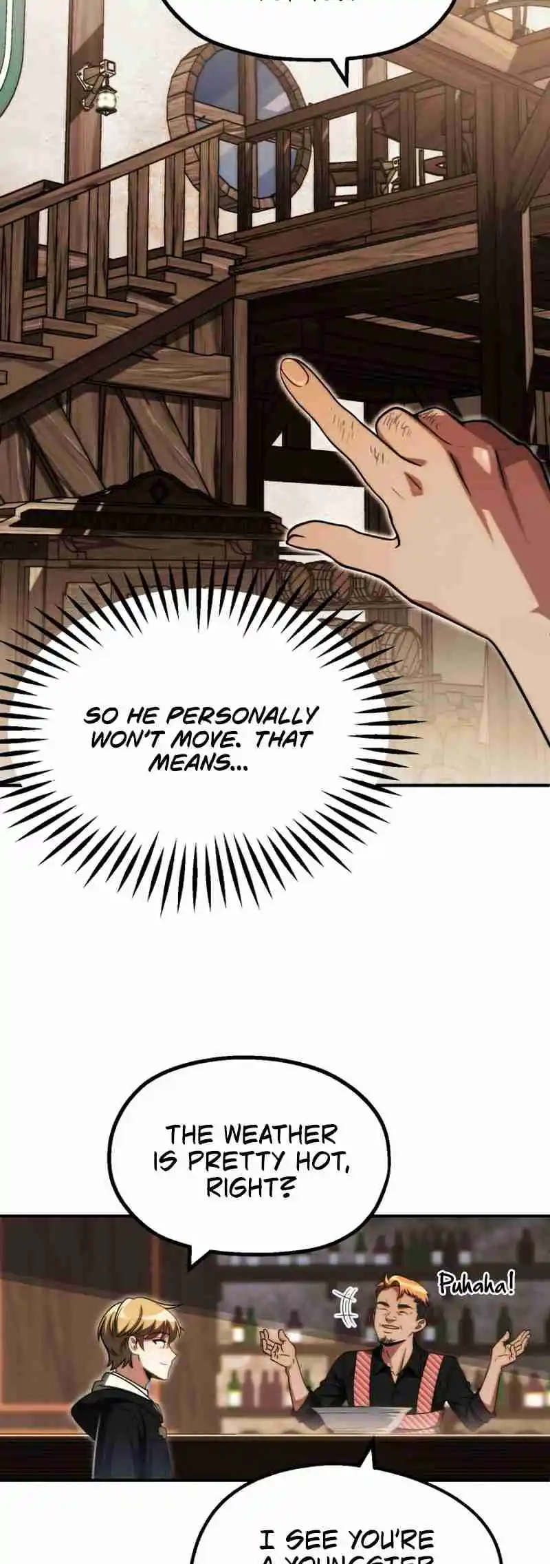 Read House Mayton's Youngest Manga Online