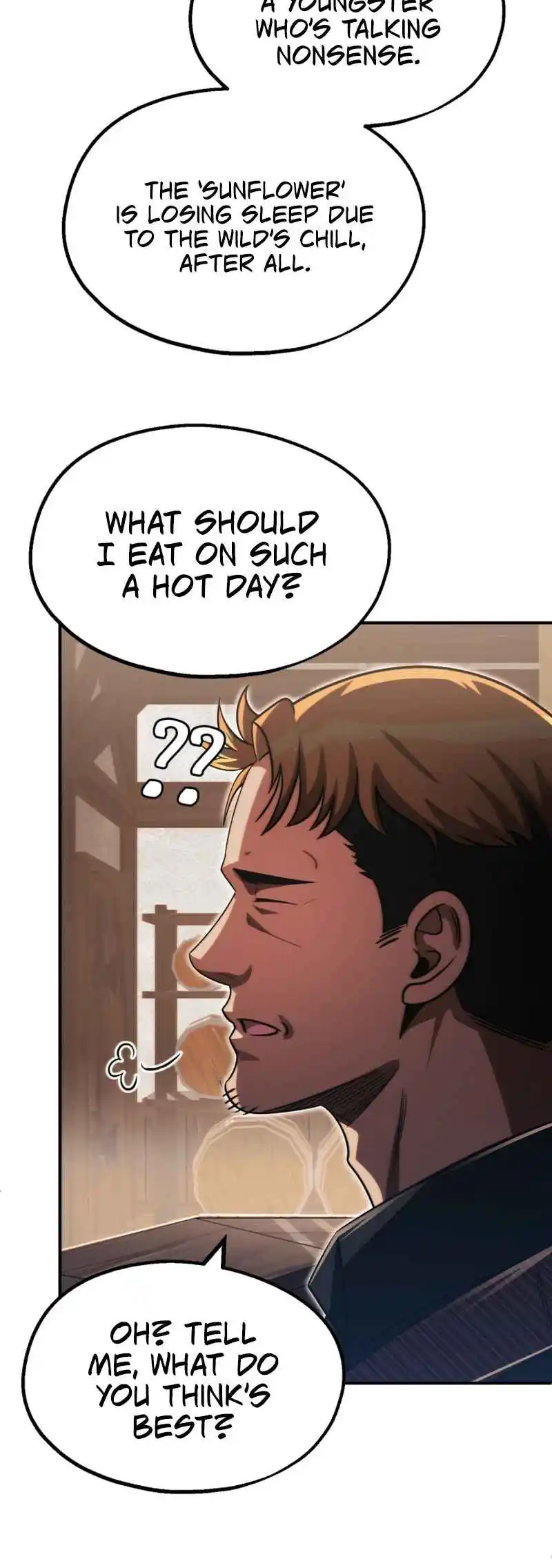 Read House Mayton's Youngest Manga Online